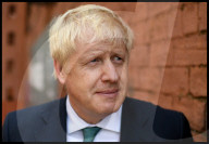 Boris Johnson One Year Anniversary as the Prime Minister