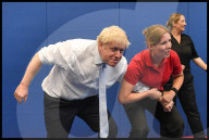 Boris Johnson One Year Anniversary as the Prime Minister
