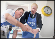 Boris Johnson One Year Anniversary as the Prime Minister