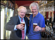 Boris Johnson One Year Anniversary as the Prime Minister
