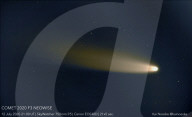 Comet NEOWISE