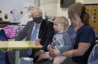 Boris Johnson visits Scotland