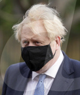 Boris Johnson visits Tollgate Medical Centre