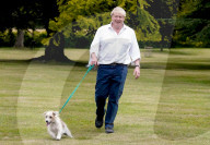 Boris Johnson Better Health Launch
