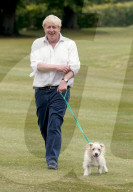 Boris Johnson Better Health Launch