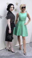 David and Victoria Beckham file photo