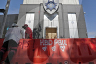 Violent protests in Oakland