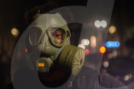 NEWS - BLM: Auseinandersetzungen zwischen Demonstranten und Bundespolizei in Portland, USA