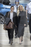 Johnny Depp at the High Court