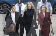 Johnny Depp at the High Court