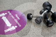 David Lloyd fitness centres