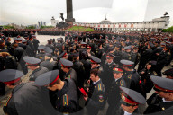 Victory Day in Moscow
