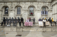Black Lives Matter protests London