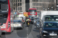 Traffic congestion London