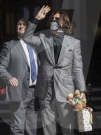 Amber Heard Johnny Depp court case
