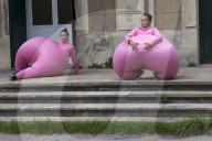 FEATURE - Aufgeblasen: "Les Gonfles" der Tanzkompanie Didier Theron in Montpellier