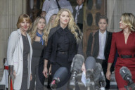 Johnny Depp and Amber Heard High Court 