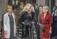 Johnny Depp and Amber Heard High Court 