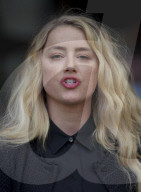 Johnny Depp and Amber Heard High Court 