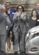 Johnny Depp and Amber Heard High Court 