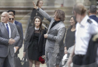 Johnny Depp and Amber Heard High Court 