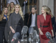 Johnny Depp and Amber Heard High Court 