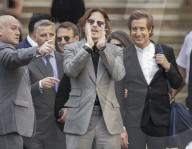 Johnny Depp and Amber Heard High Court 