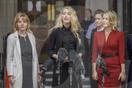 Johnny Depp and Amber Heard High Court 