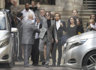 Johnny Depp and Amber Heard High Court 