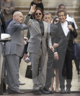 Johnny Depp and Amber Heard High Court 