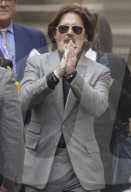 Johnny Depp and Amber Heard High Court 