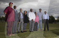 Lonsdale Skinner: 'Most of the racism came from the committee room'. A county pro for Surrey in the 1970s, Skinner is now chairman of the African Caribbean Cricket Association and is still trying to address exclusion from the structures of power.