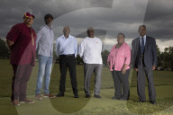Lonsdale Skinner: 'Most of the racism came from the committee room'. A county pro for Surrey in the 1970s, Skinner is now chairman of the African Caribbean Cricket Association and is still trying to address exclusion from the structures of power.