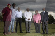 Lonsdale Skinner: 'Most of the racism came from the committee room'. A county pro for Surrey in the 1970s, Skinner is now chairman of the African Caribbean Cricket Association and is still trying to address exclusion from the structures of power.