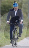 Boris Johnson new cycle scheme
