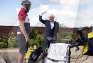 Boris Johnson new cycle scheme