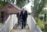 Boris Johnson new cycle scheme