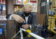Boris Johnson new cycle scheme