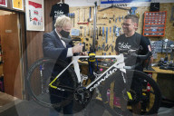 Boris Johnson new cycle scheme