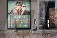 NEWS - Coronavirus: Erster Ausverkaufstag Mailand mit  weniger Leute als in den Vorjahren