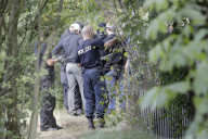 NEWS - Vermisstenfall Maddie McCann: Durchsuchung und Grabung in einem Kleingarten in Zusammenhang in Seelze 