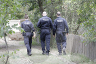 NEWS - Vermisstenfall Maddie McCann: Durchsuchung und Grabung in einem Kleingarten in Zusammenhang in Seelze 