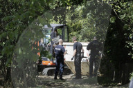 NEWS - Vermisstenfall Maddie McCann: Durchsuchung und Grabung in einem Kleingarten in Zusammenhang in Seelze 