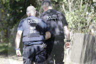 NEWS - Vermisstenfall Maddie McCann: Durchsuchung und Grabung in einem Kleingarten in Zusammenhang in Seelze 