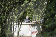 NEWS - Vermisstenfall Maddie McCann: Durchsuchung und Grabung in einem Kleingarten in Zusammenhang in Seelze 