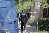 NEWS - Vermisstenfall Maddie McCann: Durchsuchung und Grabung in einem Kleingarten in Zusammenhang in Seelze 