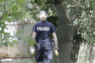 NEWS - Vermisstenfall Maddie McCann: Durchsuchung und Grabung in einem Kleingarten in Zusammenhang in Seelze 