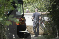 NEWS - Vermisstenfall Maddie McCann: Durchsuchung und Grabung in einem Kleingarten in Zusammenhang in Seelze 