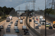 M25 motorway