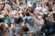 FRA - NICE - CONCERT - NICE MUSIC LIVE - PUBLIC